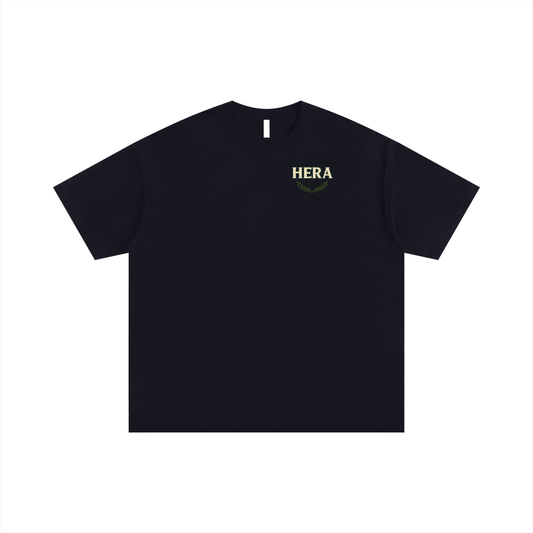 HERA - OVERSIZE T-SHIRT- ZEUS